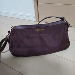 PRADA ハンドバッグ ショルダーバッグ