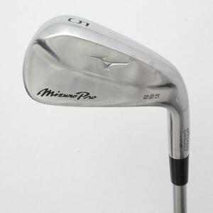 ミズノ Mizuno Pro MizunoPro 225 アイアン KBS TOUR C-TAPER 120 シャフト：KBS TOUR C-TAPER 120(6本:#5 #6 #7 #8 #9 PW)