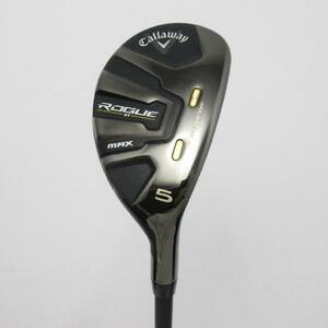 キャロウェイゴルフ ROGUE ローグ ST MAX ユーティリティ VENTUS 5 for Callaway 【U5】 シャフト：VENTUS 5 for Callaway