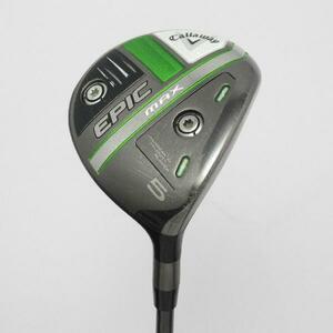 キャロウェイゴルフ EPIC エピック MAX フェアウェイウッド Diamana 40 for Callaway 【5W】 シャフト：Diamana 40 for Callaway