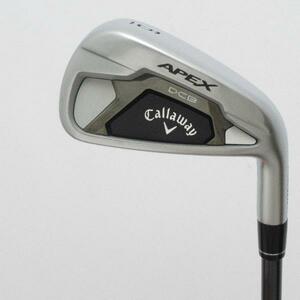 キャロウェイゴルフ APEX APEX DCB(2021) アイアン Diamana 55 for Callaway シャフト：Diamana 55 for Callaway(5本:#6 #7 #8 #9 PW)