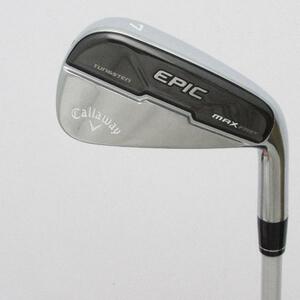 キャロウェイゴルフ EPIC EPIC MAX FAST アイアン ELDIO 40 for Callaway レディス シャフト：ELDIO 40 for Callaway(6本:#7 #8 ・・・