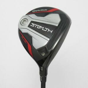 テーラーメイド STEALTH ステルス PLUS フェアウェイウッド MCF 6 【3W】 シャフト：MCF 6の画像2