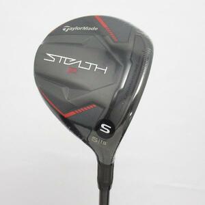 テーラーメイド STEALTH ステルス2 フェアウェイウッド TENSEI RED TM50(2022) 【5W】 シャフト：TENSEI RED TM50(2022)