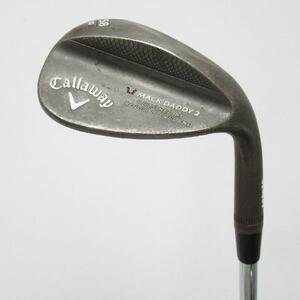 キャロウェイゴルフ Callaway Golf MACK DADDY2 Vintage ウェッジ Memphis 10 DB 【58-10】 シャフト：Memphis 10 DB