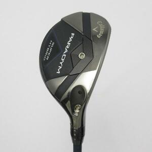 キャロウェイゴルフ PARADYM パラダイム スーパー ハイブリッド ユーティリティ VENTUS TR 5 for Callaway 【16】 シャフト：VEN・・・