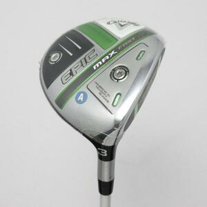 キャロウェイゴルフ EPIC EPIC MAX FAST フェアウェイウッド ELDIO 40 for Callaway レディス 【3W】 シャフト：ELDIO 40 for Callaway