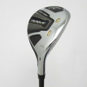 キャロウェイゴルフ ROGUE ローグ ST MAX FAST ユーティリティ SPEEDER NX40 for Callaway 【U4】 シャフト：SPEEDER NX40 for Callaway