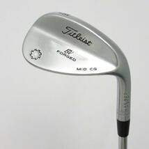 タイトリスト Vokey Vokey FORGED(2017) ウェッジ Dynamic Gold 【56-14】 シャフト：Dynamic Gold_画像2