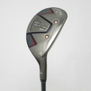 キャロウェイゴルフ BIG BERTHA ビッグバーサ B21 ハイブリッド ユーティリティ Speeder Evolution for Callaway 【U4】 シャフ・・・