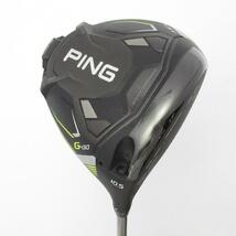 ピン G430 G430 LST ドライバー PING TOUR 2.0 CHROME 65 シャフト：PING TOUR 2.0 CHROME 65_画像2