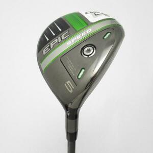 キャロウェイゴルフ EPIC エピック SPEED フェアウェイウッド Diamana 50 for Callaway 【5W】 シャフト：Diamana 50 for Callaway