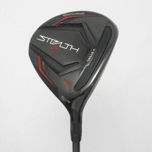 テーラーメイド STEALTH ステルス2 HD フェアウェイウッド TENSEI RED TM50(2022) 【5W】 シャフト：TENSEI RED TM50(2022)