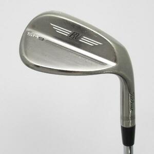 タイトリスト Vokey Vokey SM9 BRASHED STEEL ウェッジ N.S.PRO 950GH neo 【56-14】 シャフト：N.S.PRO 950GH neo