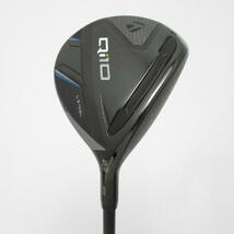 テーラーメイド Taylor Made Qi10 フェアウェイウッド Speeder NX BLACK 60 【5W】 シャフト：Speeder NX BLACK 60_画像2