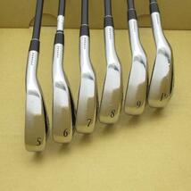 ダンロップ SRIXON Z585 アイアン Miyazaki Mahana シャフト：Miyazaki Mahana(6本:#5 #6 #7 #8 #9 PW)_画像8