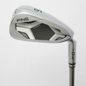 ピン G430 G430 アイアン PING TOUR 2.0 CHROME 85 シャフト：PING TOUR 2.0 CHROME 85(6本:#6 #7 #8 #9 W その他_1)