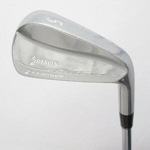 ダンロップ SRIXON スリクソン Z-FORGED アイアン N.S.PRO MODUS3 TOUR 120 シャフト：N.S.PRO MODUS3 TOUR 120(6本:#5 #6 #7 #8 #9 PW)