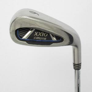 ダンロップ XXIO クロス アイアン N.S.PRO 870GH DST for XXIO シャフト：N.S.PRO 870GH DST for XXIO(6本:#6 #7 #8 #9 PW AW)