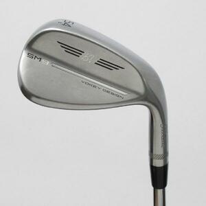 タイトリスト Vokey Vokey SM9 TOUR CHROME ウェッジ N.S.PRO 950GH neo 【54-14】 シャフト：N.S.PRO 950GH neo