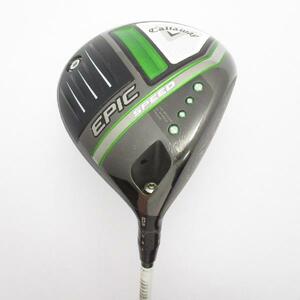 キャロウェイゴルフ EPIC エピック SPEED ドライバー Diamana 50 for Callaway シャフト：Diamana 50 for Callaway