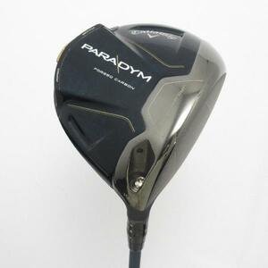 キャロウェイゴルフ PARADYM パラダイム ドライバー VENTUS TR 5 for Callaway シャフト：VENTUS TR 5 for Callaway