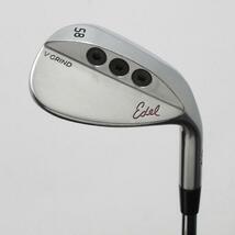 イーデルゴルフ Edel Golf SMS V-GRIND ウェッジ N.S.PRO MODUS3 TOUR 105 【58】 シャフト：N.S.PRO MODUS3 TOUR 105_画像2