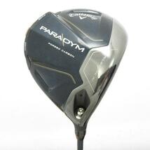 キャロウェイゴルフ PARADYM パラダイム ドライバー VENTUS TR 5 for Callaway シャフト：VENTUS TR 5 for Callaway_画像1