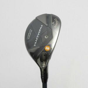 キャロウェイゴルフ PARADYM パラダイム スーパー ハイブリッド ユーティリティ VENTUS TR 5 for Callaway 【24】 シャフト：VEN・・・