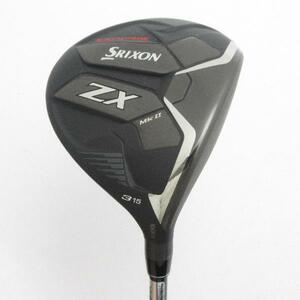 ダンロップ SRIXON スリクソン ZX MkII フェアウェイウッド VENTUS BLUE 6(VELOCOREあり) 【3W】 シャフト：VENTUS BLUE 6(VELOCOREあり)