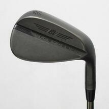 タイトリスト Vokey ボーケイデザイン SM8 ジェットブラック ウェッジ ATTAS IRON 50 【52-12】 シャフト：ATTAS IRON 50_画像1