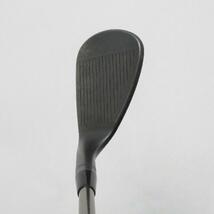 タイトリスト Vokey ボーケイデザイン SM8 ジェットブラック ウェッジ ATTAS IRON 50 【52-12】 シャフト：ATTAS IRON 50_画像3