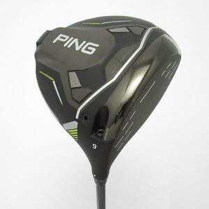 ピン G430 G430 MAX 10K ドライバー PING TOUR 2.0 BLACK 65 シャフト：PING TOUR 2.0 BLACK 65