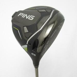 ピン G430 G430 MAX 10K ドライバー PING TOUR 2.0 CHROME 65 シャフト：PING TOUR 2.0 CHROME 65