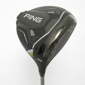 ピン G430 G430 MAX 10K ドライバー PING TOUR 2.0 CHROME 65 シャフト：PING TOUR 2.0 CHROME 65