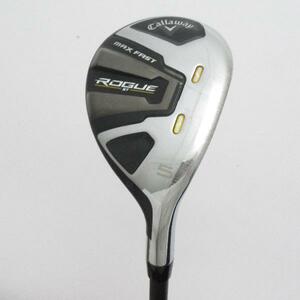 キャロウェイゴルフ ROGUE ローグ ST MAX FAST ユーティリティ Speeder NX 40 for Callaway 【U5】 シャフト：Speeder NX 40 for Callaway