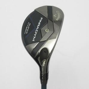 キャロウェイゴルフ PARADYM パラダイム スーパー ハイブリッド ユーティリティ VENTUS TR 5 for Callaway 【21】 シャフト：VEN・・・の画像2