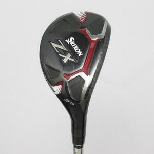 ダンロップ SRIXON スリクソン ZX ハイブリッド ユーティリティ Diamana ZX for HYBRID 【U3】 シャフト：Diamana ZX for HYBRID