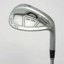 クリーブランド Cleveland Golf 588 RTX CB CHROME ウェッジ N.S.PRO 950GH 【50-10】 シャフト：N.S.PRO 950GH_画像2