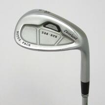 クリーブランド Cleveland Golf 588 RTX CB CHROME ウェッジ N.S.PRO 950GH 【58-12】 シャフト：N.S.PRO 950GH_画像1