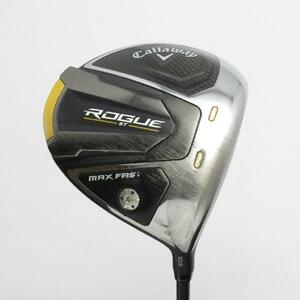 キャロウェイゴルフ ROGUE ローグ ST MAX FAST ドライバー Speeder NX 40 for Callaway シャフト：Speeder NX 40 for Callaway