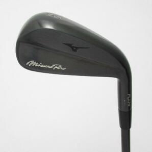 ミズノ Mizuno Pro MizunoPro FLI-HI BK(2021) ユーティリティ NEW OT IRON 75 【U3】 シャフト：NEW OT IRON 75の画像2