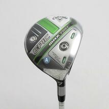 キャロウェイゴルフ EPIC EPIC MAX FAST フェアウェイウッド ELDIO 40 for Callaway レディス 【7W】 シャフト：ELDIO 40 for Callaway_画像1