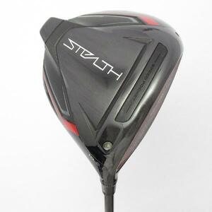 テーラーメイド STEALTH ステルス ドライバー TENSEI RED TM50(2022) シャフト：TENSEI RED TM50(2022)