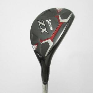 ダンロップ SRIXON スリクソン ZX ハイブリッド ユーティリティ Diamana ZX for HYBRID 【U4】 シャフト：Diamana ZX for HYBRID