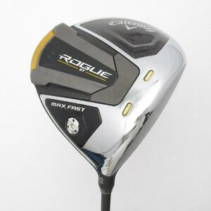 キャロウェイゴルフ ROGUE ローグ ST MAX FAST ドライバー Speeder NX 40 for Callaway シャフト：Speeder NX 40 for Callaway