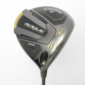 キャロウェイゴルフ ROGUE ローグ ST MAX ドライバー VENTUS 5 for Callaway シャフト：VENTUS 5 for Callaway