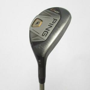 ピン G400 G400 ユーティリティ PING TOUR 173-85 【U4】 シャフト：PING TOUR 173-85