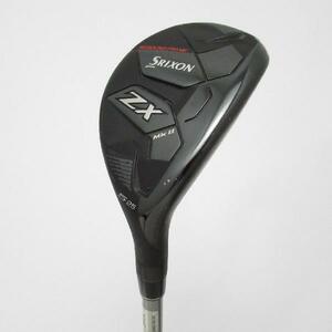 ダンロップ SRIXON スリクソン ZX MkII ハイブリッド ユーティリティ Diamana ZX-II for HYBRID 【U5】 シャフト：Diamana ZX-II・・・