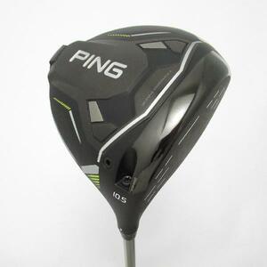 ピン G430 G430 MAX 10K ドライバー PING TOUR 2.0 CHROME 65 シャフト：PING TOUR 2.0 CHROME 65